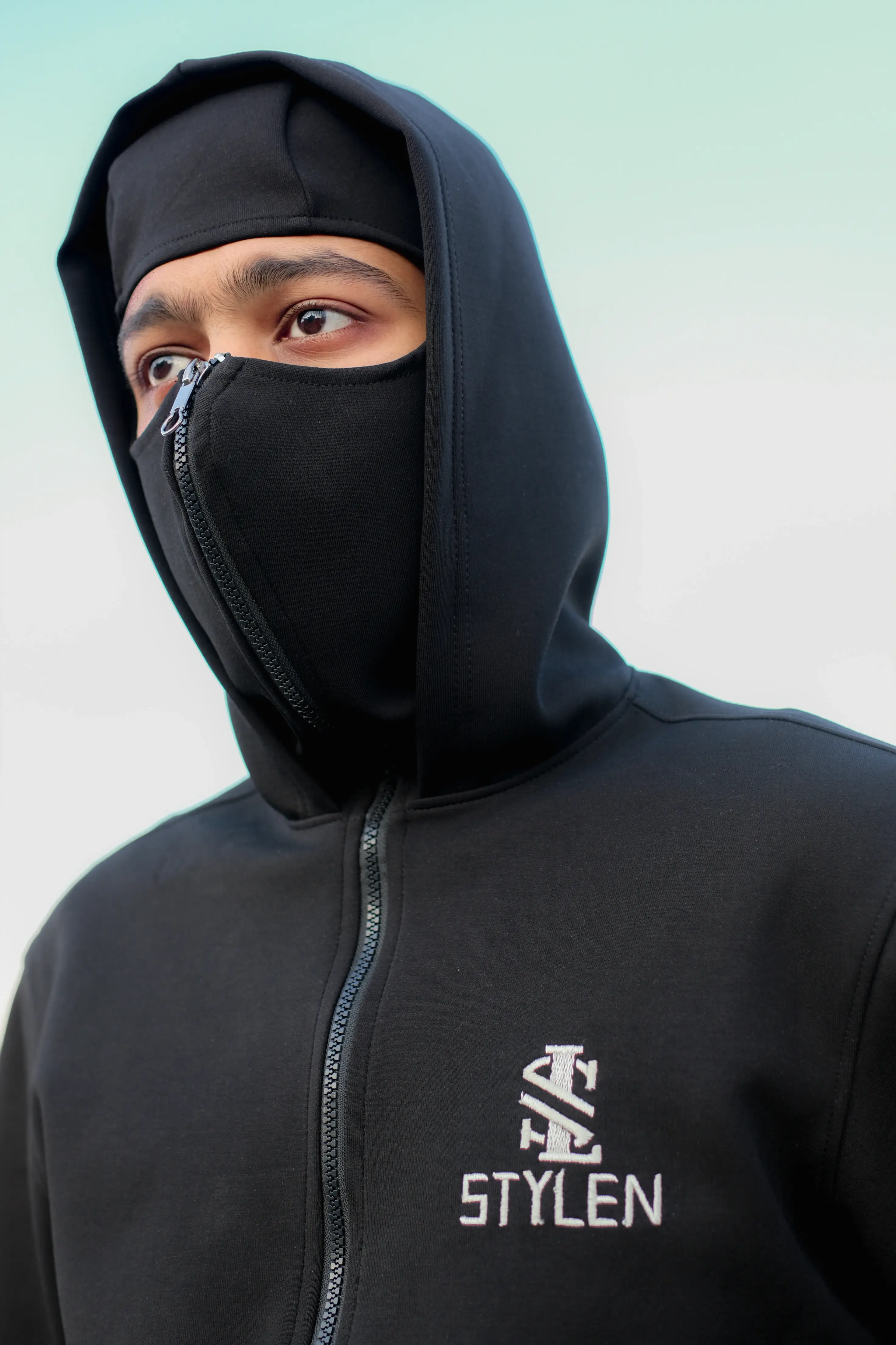 BALACLAVA HOODIE